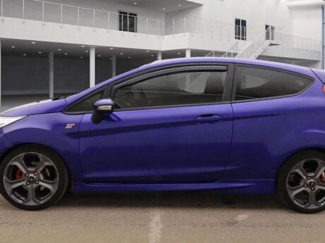 Ford Fiesta 1.6 Fiesta ST-2 T 3dr 6