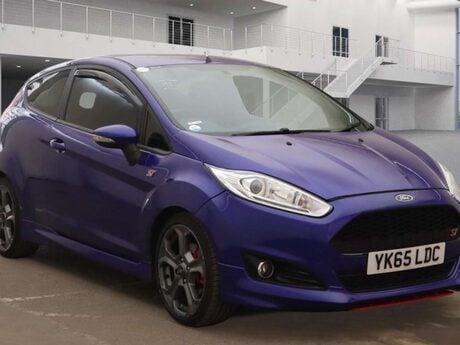 Ford Fiesta 1.6 Fiesta ST-2 T 3dr 1