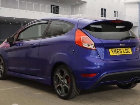 Ford Fiesta 1.6 Fiesta ST-2 T 3dr 2