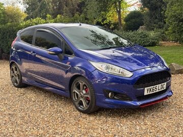 Ford Fiesta 1.6 Fiesta ST-2 T 3dr