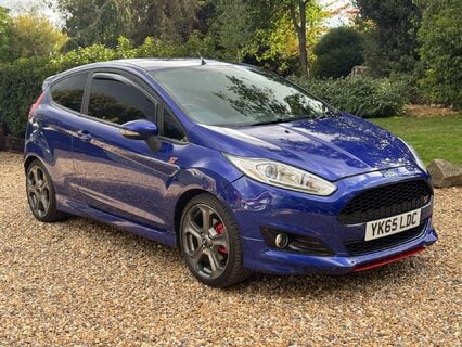 Ford Fiesta 1.6 Fiesta ST-2 T 3dr
