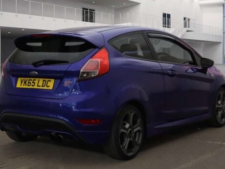 Ford Fiesta 1.6 Fiesta ST-2 T 3dr 4
