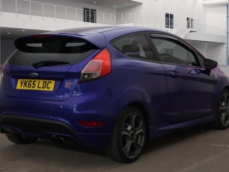 Ford Fiesta 1.6 Fiesta ST-2 T 3dr 3