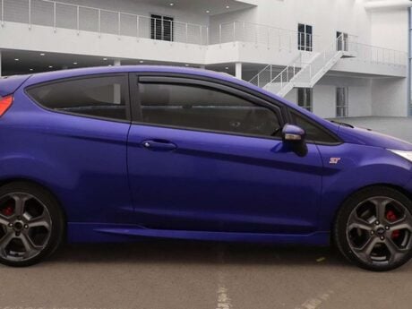 Ford Fiesta 1.6 Fiesta ST-2 T 3dr 5