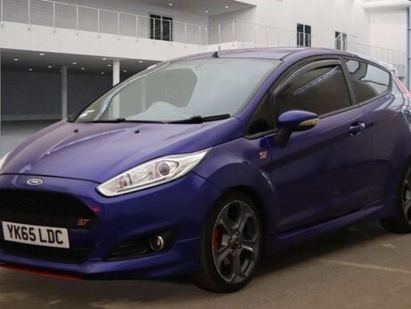 Ford Fiesta 1.6 Fiesta ST-2 T 3dr 1