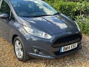 Ford Fiesta 1.2 Fiesta Zetec 5dr 2