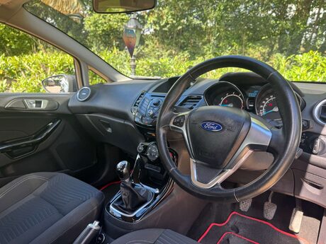 Ford Fiesta 1.2 Fiesta Zetec 5dr 15