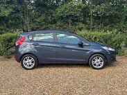 Ford Fiesta 1.2 Fiesta Zetec 5dr 7