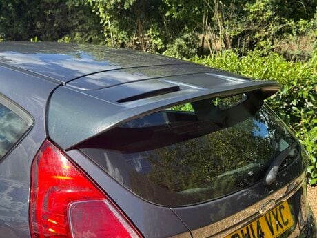 Ford Fiesta 1.2 Fiesta Zetec 5dr 31