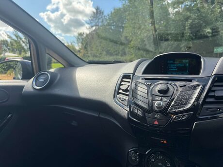 Ford Fiesta 1.2 Fiesta Zetec 5dr 14