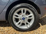 Ford Fiesta 1.2 Fiesta Zetec 5dr 23