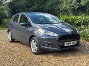Ford Fiesta 1.2 Fiesta Zetec 5dr 1