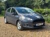Ford Fiesta 1.2 Fiesta Zetec 5dr
