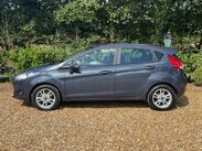 Ford Fiesta 1.2 Fiesta Zetec 5dr 5