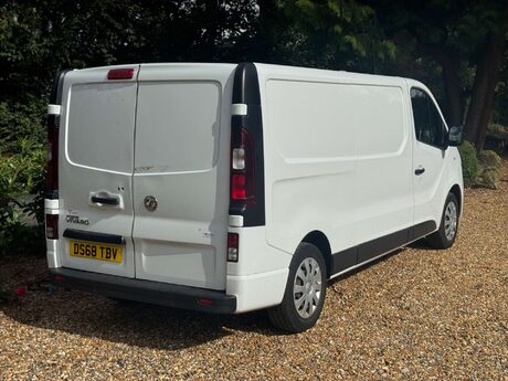 Vauxhall Vivaro 1.6 Vivaro  2900 Sportive CDTi 6