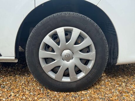 Vauxhall Vivaro 1.6 Vivaro  2900 Sportive CDTi 17