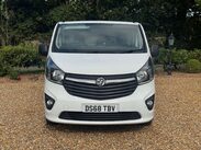 Vauxhall Vivaro 1.6 Vivaro  2900 Sportive CDTi 2