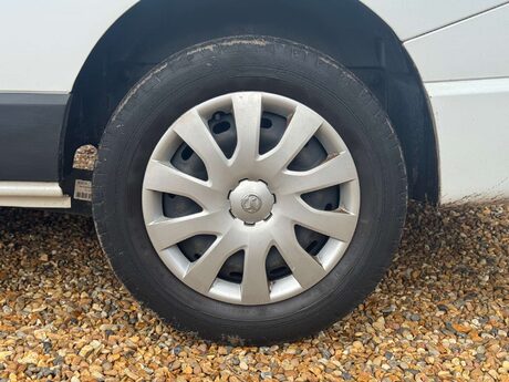 Vauxhall Vivaro 1.6 Vivaro  2900 Sportive CDTi 19