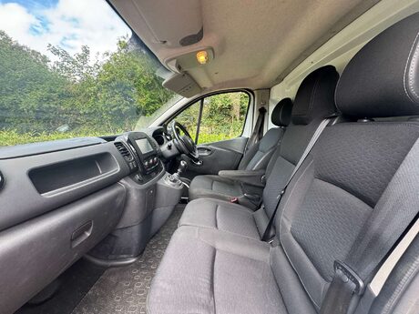 Vauxhall Vivaro 1.6 Vivaro  2900 Sportive CDTi 24