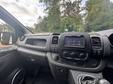Vauxhall Vivaro 1.6 Vivaro  2900 Sportive CDTi 20