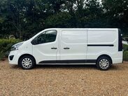 Vauxhall Vivaro 1.6 Vivaro  2900 Sportive CDTi 4