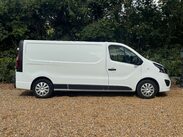 Vauxhall Vivaro 1.6 Vivaro  2900 Sportive CDTi 5