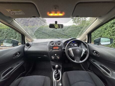 Nissan Note 1.2 Note Visia 5dr 12