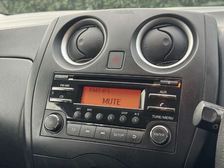 Nissan Note 1.2 Note Visia 5dr 26