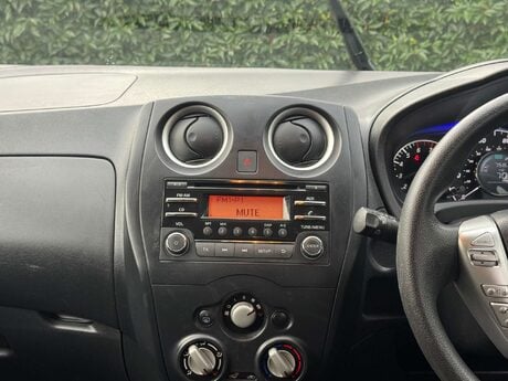 Nissan Note 1.2 Note Visia 5dr 25