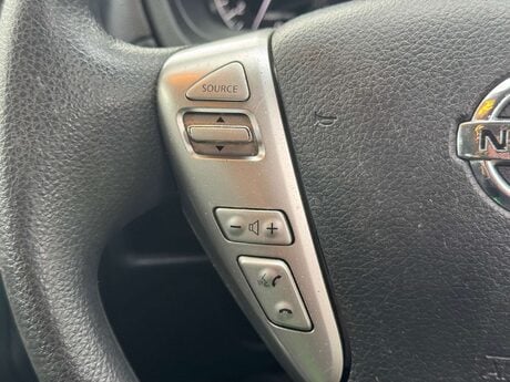 Nissan Note 1.2 Note Visia 5dr 21