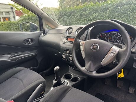 Nissan Note 1.2 Note Visia 5dr 14