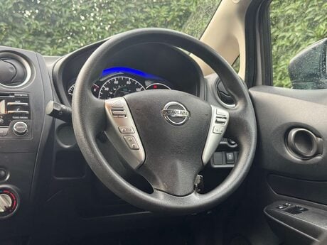 Nissan Note 1.2 Note Visia 5dr 29