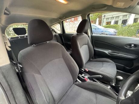 Nissan Note 1.2 Note Visia 5dr 15