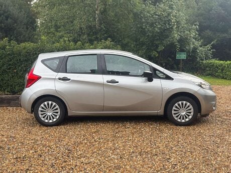 Nissan Note 1.2 Note Visia 5dr 8