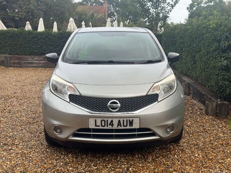 Nissan Note 1.2 Note Visia 5dr 1