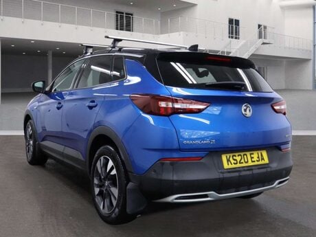 Vauxhall Grandland X 1.2 Grandland X SRi Nav T 5dr 3