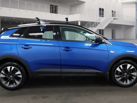 Vauxhall Grandland X 1.2 Grandland X SRi Nav T 5dr 5