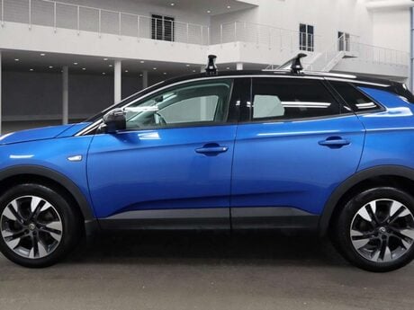 Vauxhall Grandland X 1.2 Grandland X SRi Nav T 5dr 6