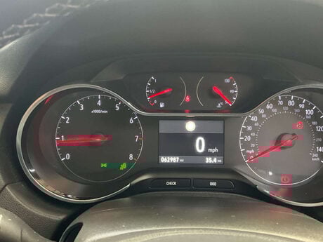 Vauxhall Grandland X 1.2 Grandland X SRi Nav T 5dr 10