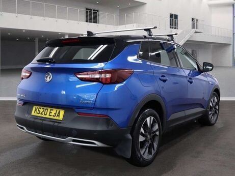 Vauxhall Grandland X 1.2 Grandland X SRi Nav T 5dr 3