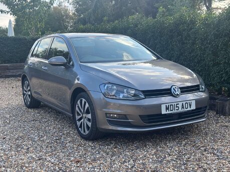 Volkswagen Golf 1.4 Golf Match TSi BlueMotion Technology 5dr