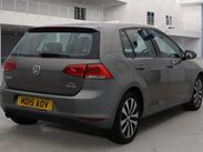 Volkswagen Golf 1.4 Golf Match TSi BlueMotion Technology 5dr 4