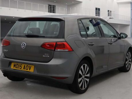 Volkswagen Golf 1.4 Golf Match TSi BlueMotion Technology 5dr 4