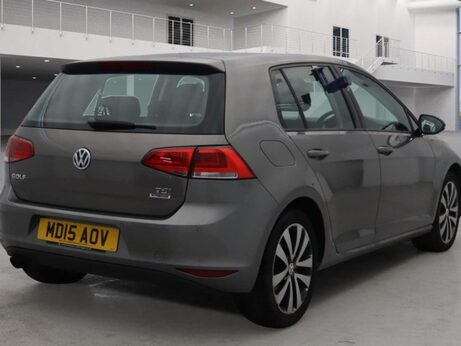 Volkswagen Golf 1.4 Golf Match TSi BlueMotion Technology 5dr 3