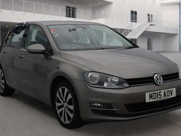 Volkswagen Golf 1.4 Golf Match TSi BlueMotion Technology 5dr
