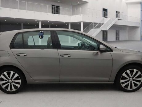 Volkswagen Golf 1.4 Golf Match TSi BlueMotion Technology 5dr 4