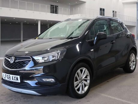 Vauxhall Mokka X 1.4 Mokka X Active ecoTec S/S 5dr 2