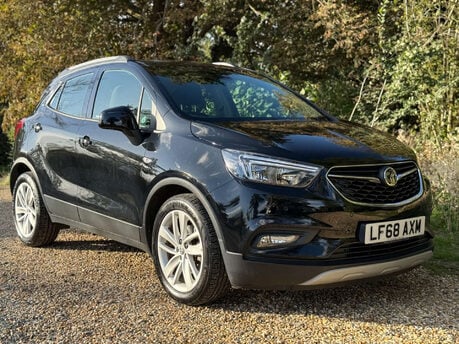 Vauxhall Mokka X 1.4 Mokka X Active ecoTec S/S 5dr