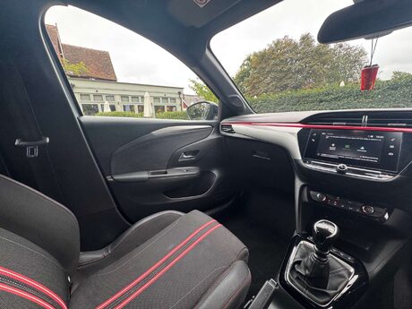 Vauxhall Corsa 1.2 Corsa SRi T 5dr 11