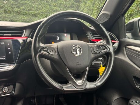 Vauxhall Corsa 1.2 Corsa SRi T 5dr 25